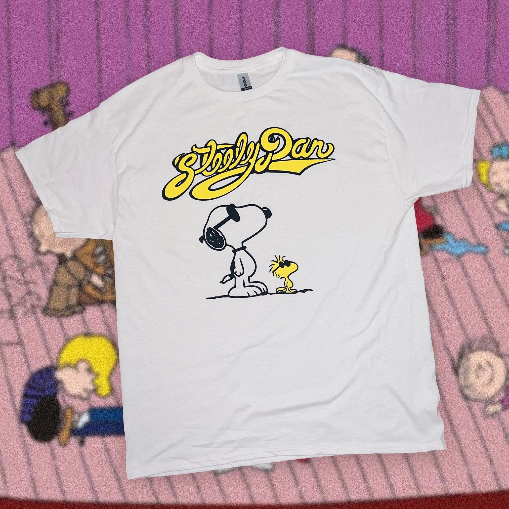 Snoopy Dan