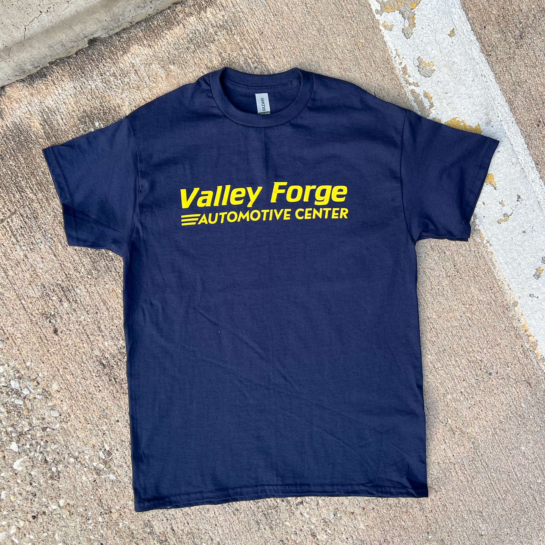 Valley Forge Automotive T-shirt